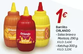 Orlando - Barrilito
