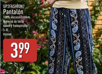 Up2fashion - Pantalon