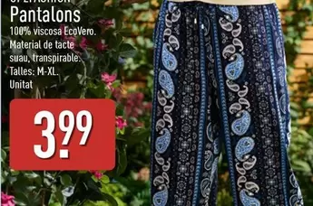 Up2fashion - Pantalons