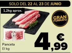 Panceta