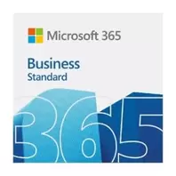 MICROSOFT 365 BUSINESS STANDARD 1 AÑO ESD
