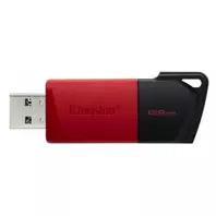 MEMORIA USB KINGSTON DATATRAVELER DTXM 128GB USB 3.2 GEN1 ROJO