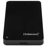 DISCO EXTERNO 2.5" INTENSO 1TB 5400rpm 8MB USB-A 3.0 - LECTURA: 85MB/s ESCRITURA: 75MB/s NEGRO
