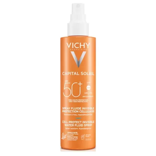 Capital soleil spray...