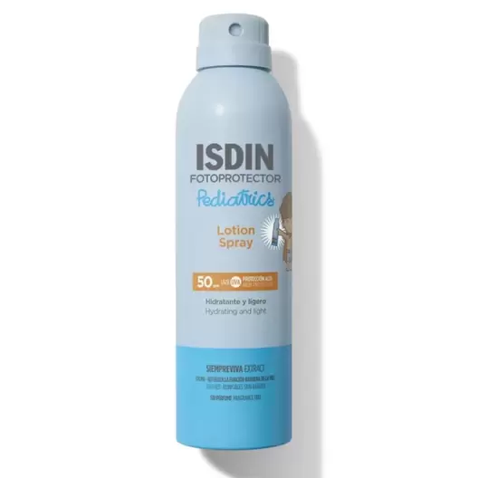 Fotoprotector lotion...