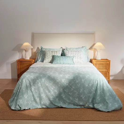 100% Cotton Duvet Cover Set 3 pieces - Marta