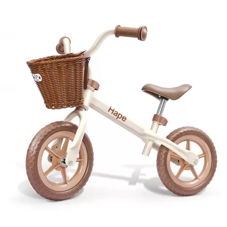 Bicicleta de equilibrio con cesta 2 años