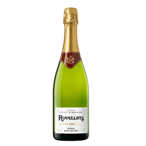 CAVA ROVELLATS RVA CUVEE BRUT NATUR