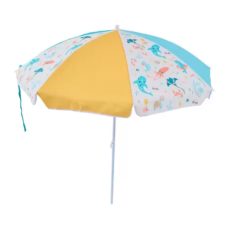 Parasol de Playa 160cm protección UPF50