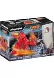 Playmobil Naruto Shippuden Sasuke Vs. Itachi 70666