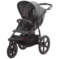 Carriola jogger Stella verde oscuro
