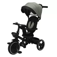 Triciclo evolutivo Triky verde/negro