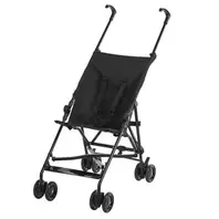 Silla de paseo Ysia negra