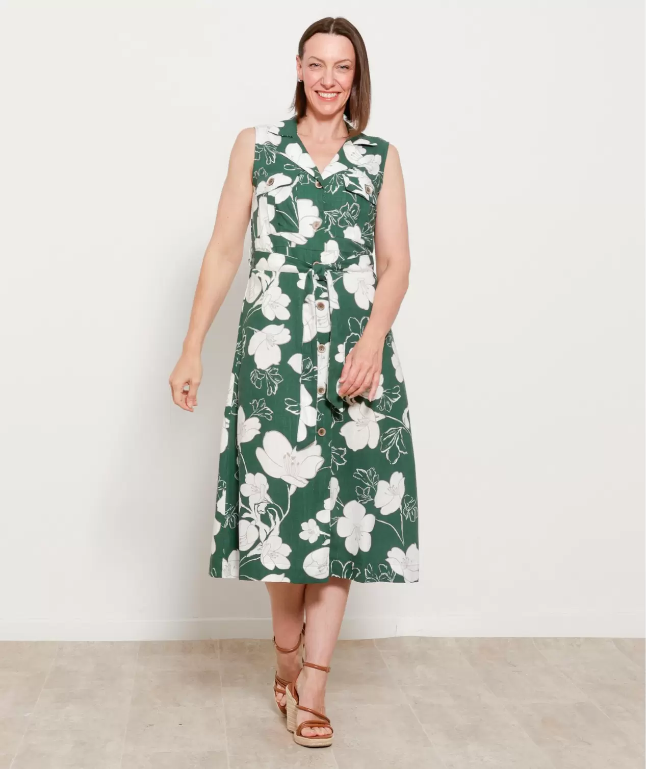 VESTIDO SUERTE