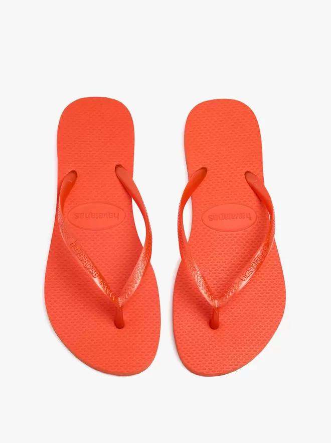 Sandalias planas havaianas