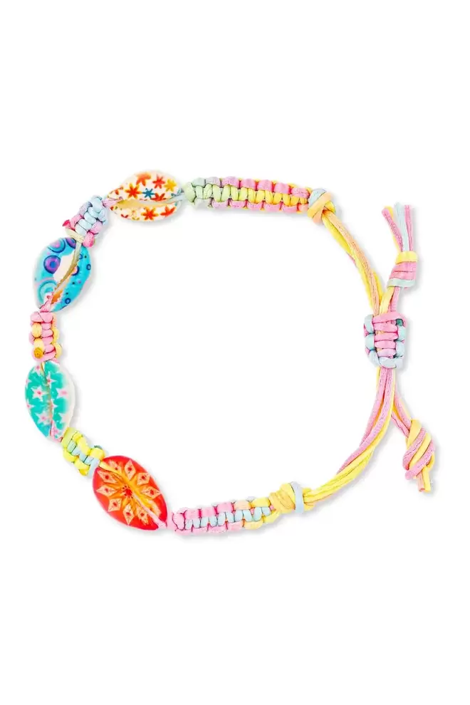 Armband - Pastel Shells