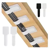 50 Pcs Adhesive Cable Organizers for Data Cable Storage at Home Office Desk Fixing Tool Cable Organization 28x90mm