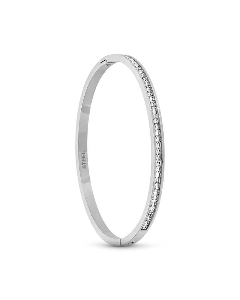 Armreif - Zirconia Steel