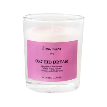 Orchid Dream Scented Candle