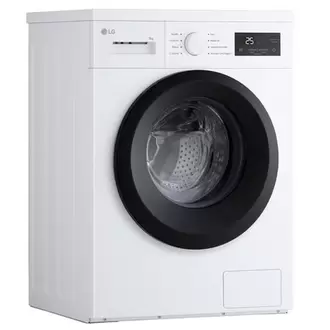 Lavadora de Carga Frontal Clase A Inverter Fondo 47 cm F4A10S8NWK