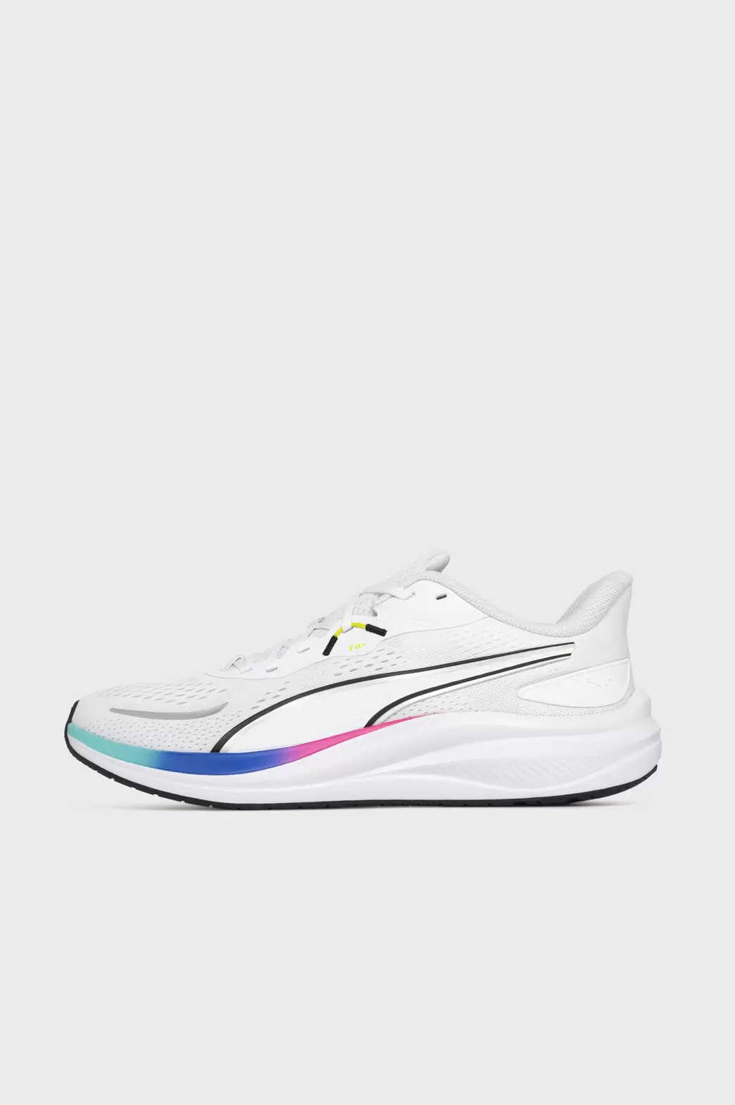 Zapatilla Running Puma Skyrocket Lite 2 White- Exclusivas