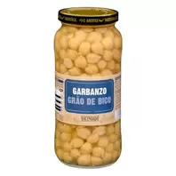 Garbanzo cocido Hacendado