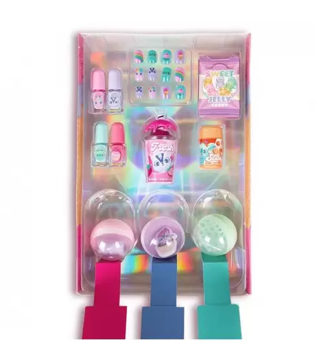 MAQUINA EXPENDEDORA BÁLSAMOS LABIALES SWEET DREAMS KIDS