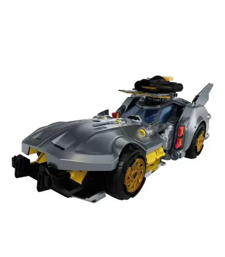 VEHÍCULO BATMÓVIL BATLINK DC UNIVERSE JMD52 MATTEL