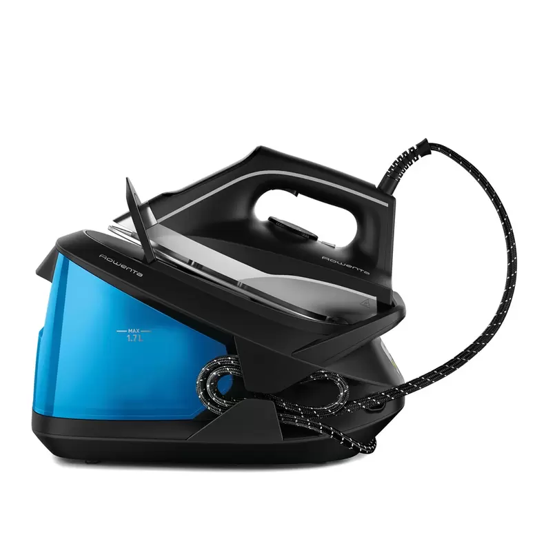 Centro de planchado Rowenta TurboSteam VR8320 6,5 bares, Golpe de 350 g/min, 1,7 L