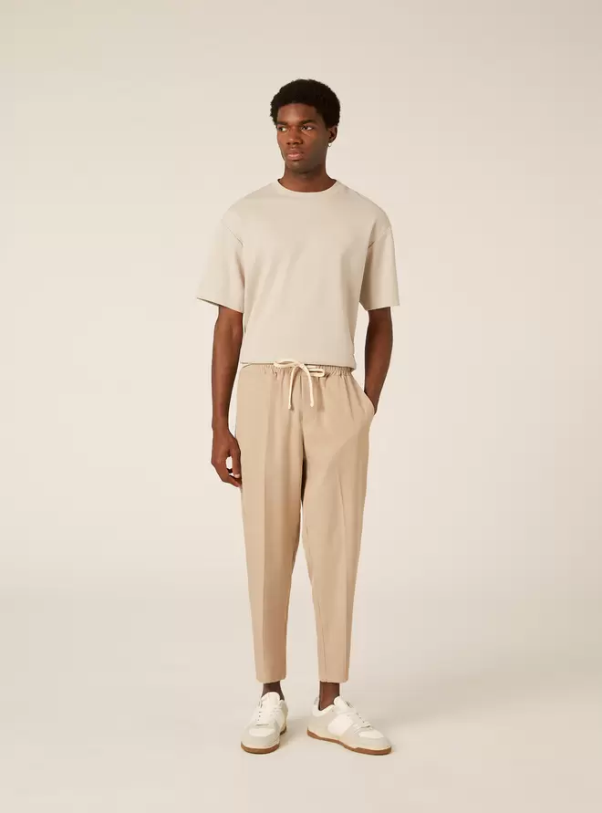 Pantalón Jogger Sartorial