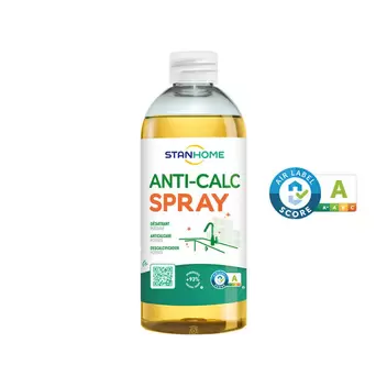 Potente spray desincrustante