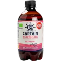 KOMBUCHA FRAMBUESA 400ML