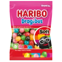 DRAGIBUS SOFT 180G