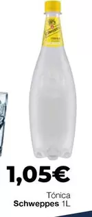 Schweppes - Tónica