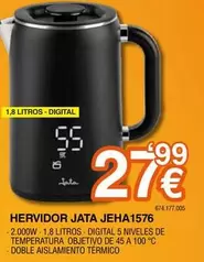 Jata - Hervidor 1576 JEHA1576