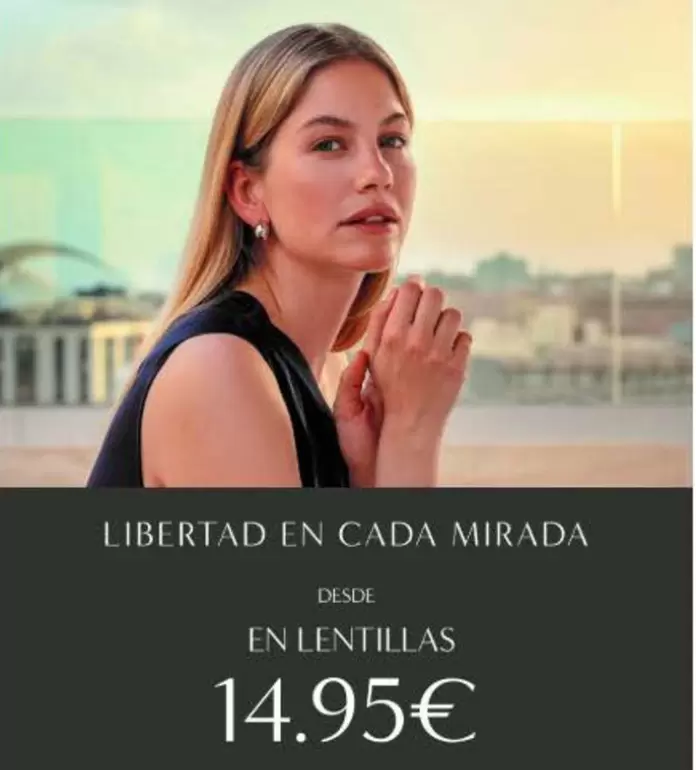Libertad En Cada Mirada