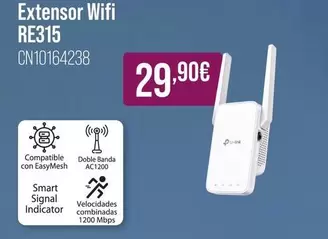 Extensor Wifi RE315