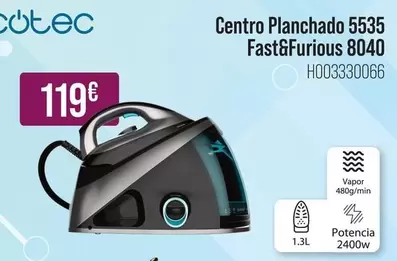 Aspirador Vertical Fontar V