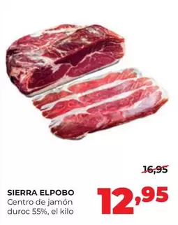 duroc - Centro De Jamon Duroc 55%