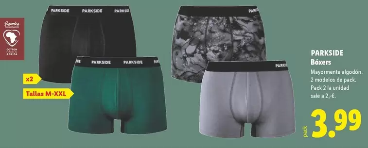 Parkside - Boxers