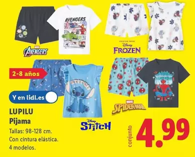Lupilu - Pijama