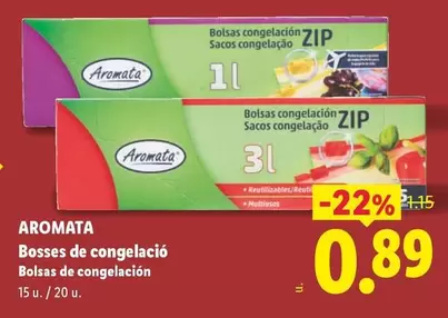 Aromata - Bosses De Congelació