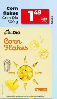 Gran Dia - Corn Flakes