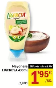 Ligeresa - Mayonesa