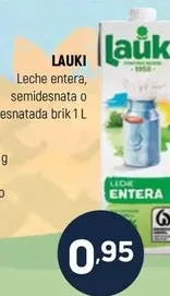 Lauki - Leche Entera