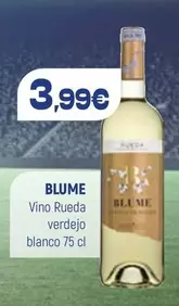 Blume - Vino Rueda Verdejo Blanco