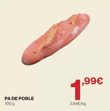 Pa De Poble