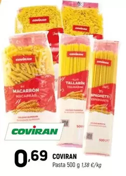 coviran - Pasta