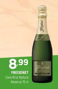 Freixenet - Cava Brut Nature Reserva