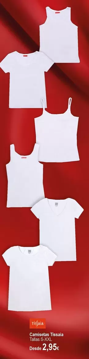 Tissaia - Camisetas